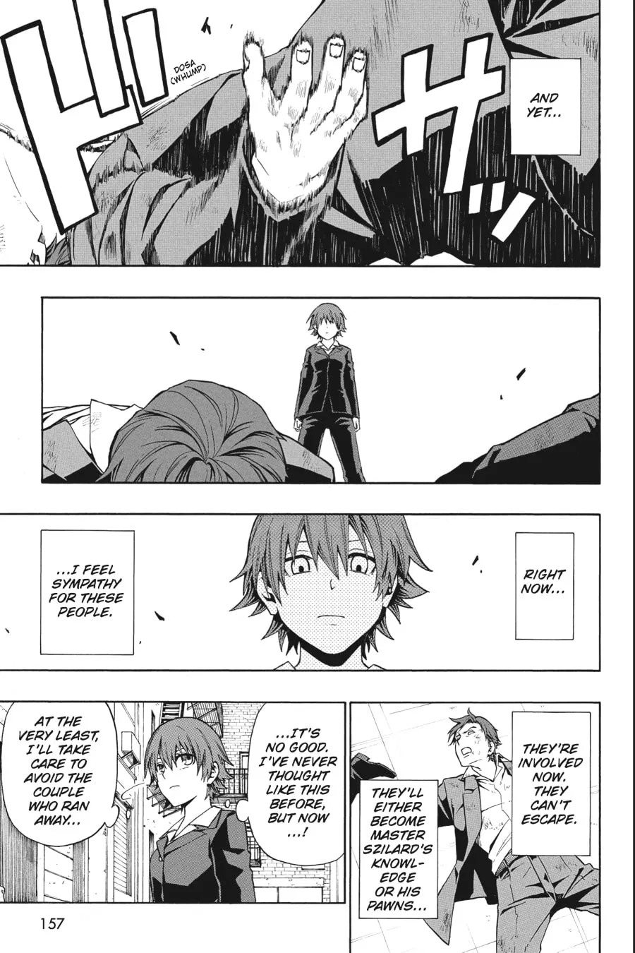 Read Baccano! chapter 12 image 6 on Lezhin
