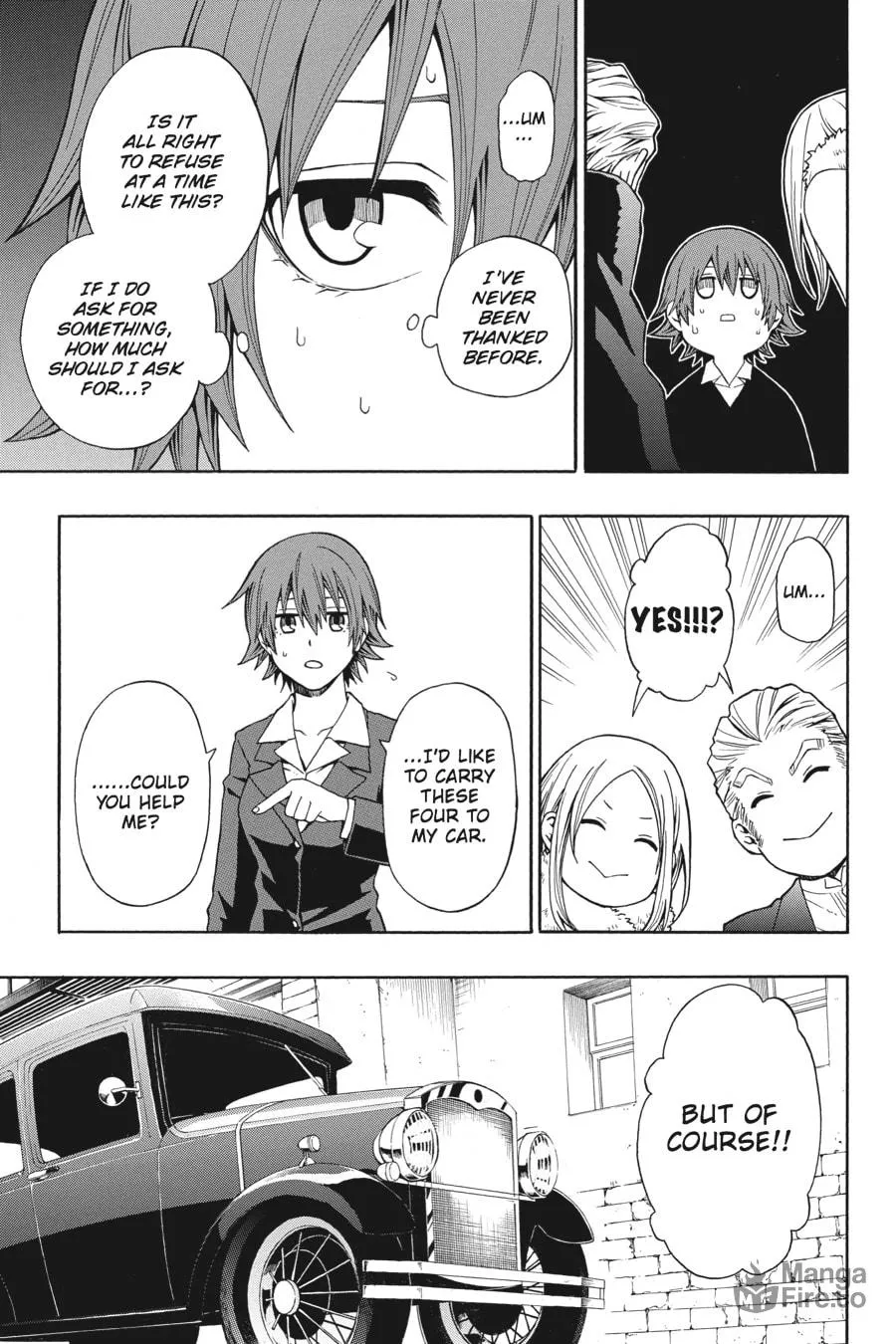 Read Baccano! chapter 12 image 8 on Lezhin
