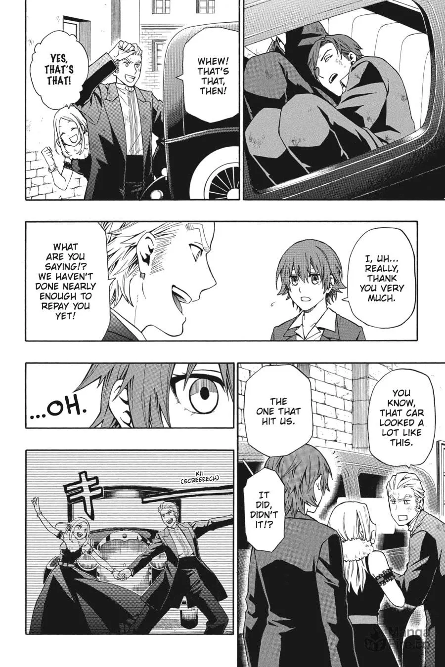 Read Baccano! chapter 12 image 9 on Lezhin
