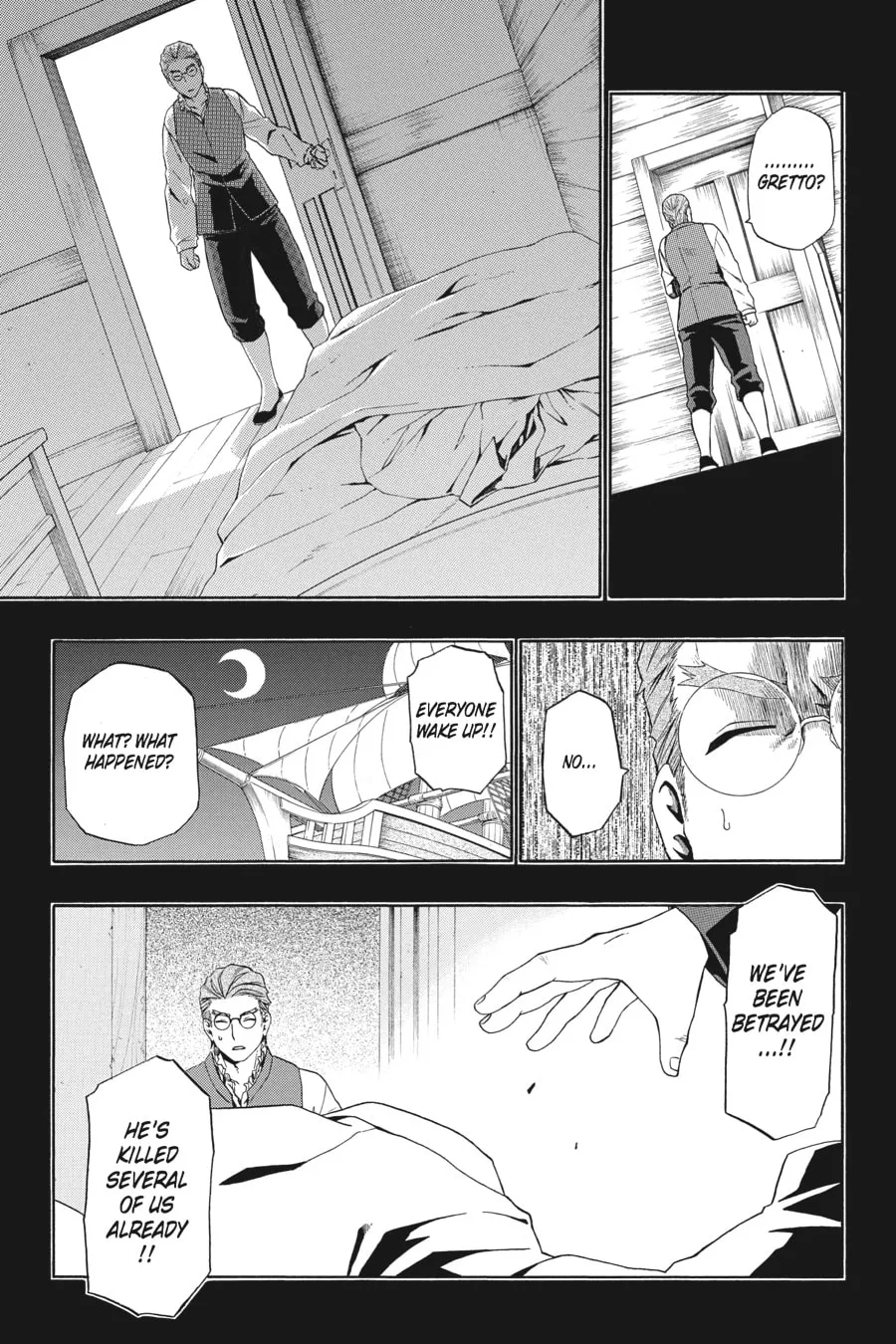 Read Baccano! chapter 13 image 13 on Lezhin