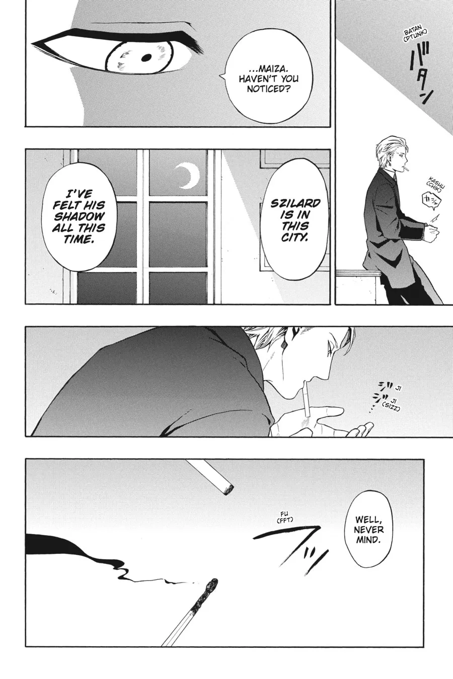 Read Baccano! chapter 13 image 16 on Lezhin