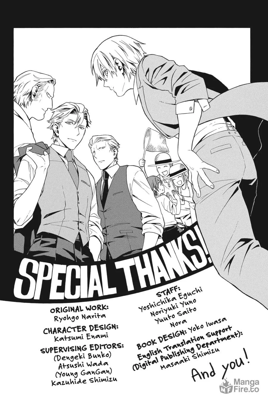 Read Baccano! chapter 13 image 2 on Lezhin