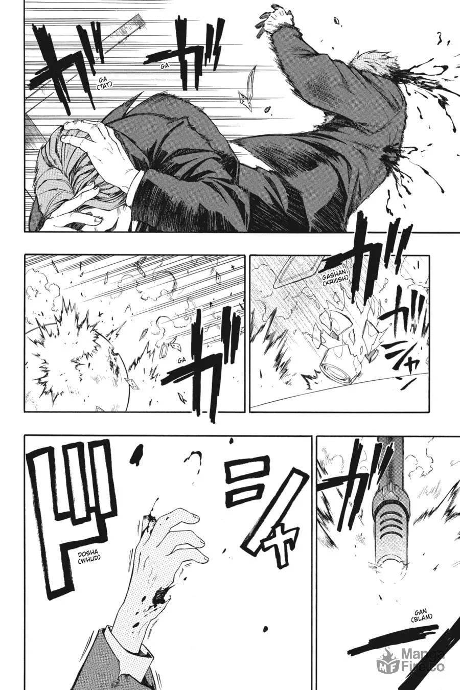 Read Baccano! chapter 13 image 20 on Lezhin