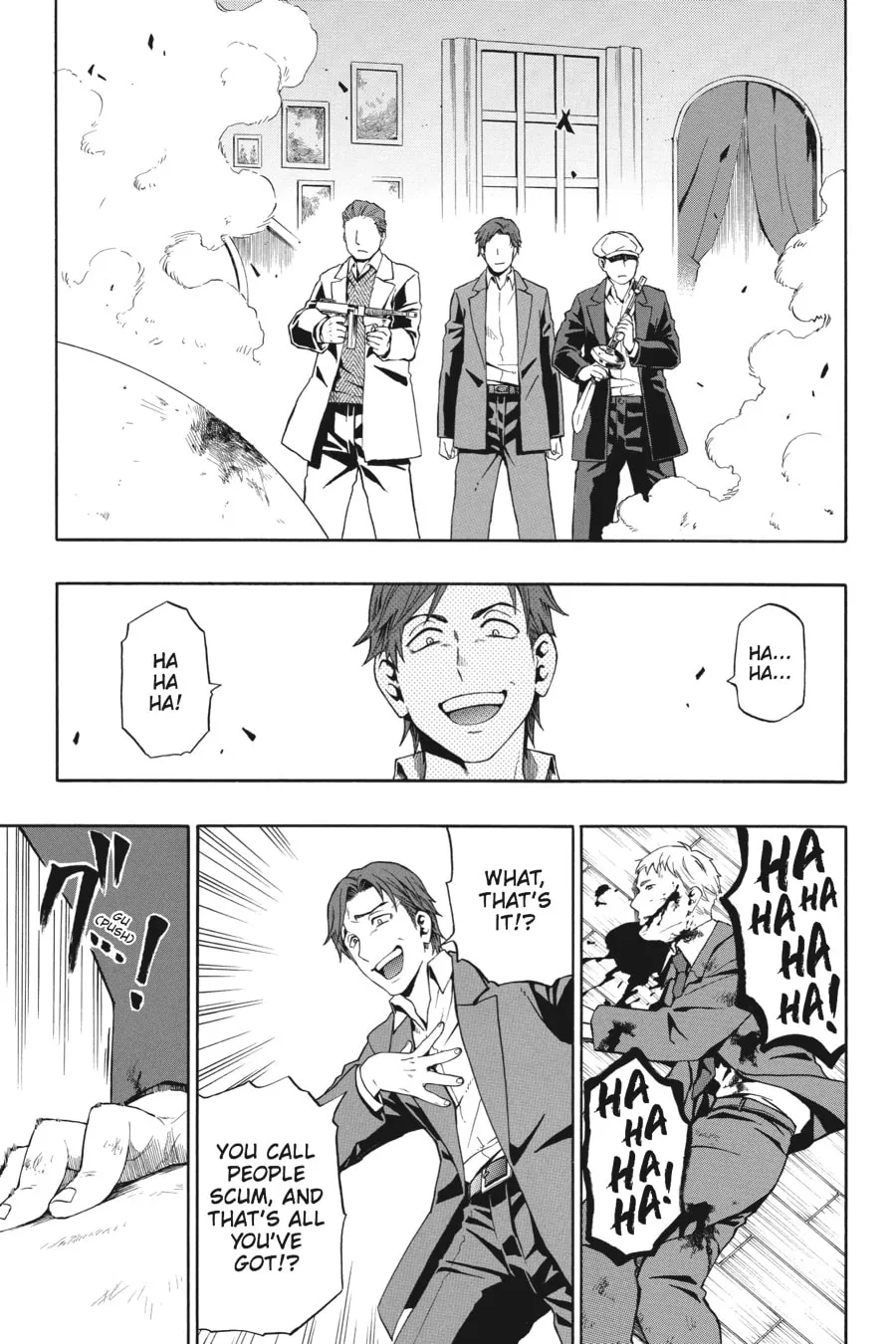 Read Baccano! chapter 13 image 21 on Lezhin