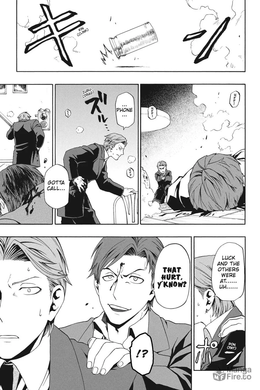 Read Baccano! chapter 13 image 23 on Lezhin