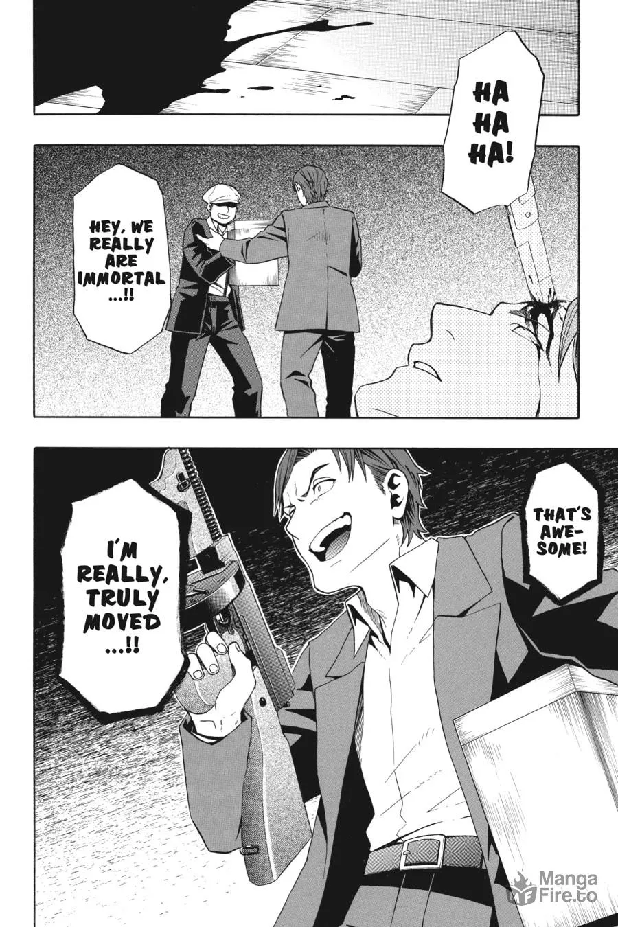Read Baccano! chapter 13 image 24 on Lezhin