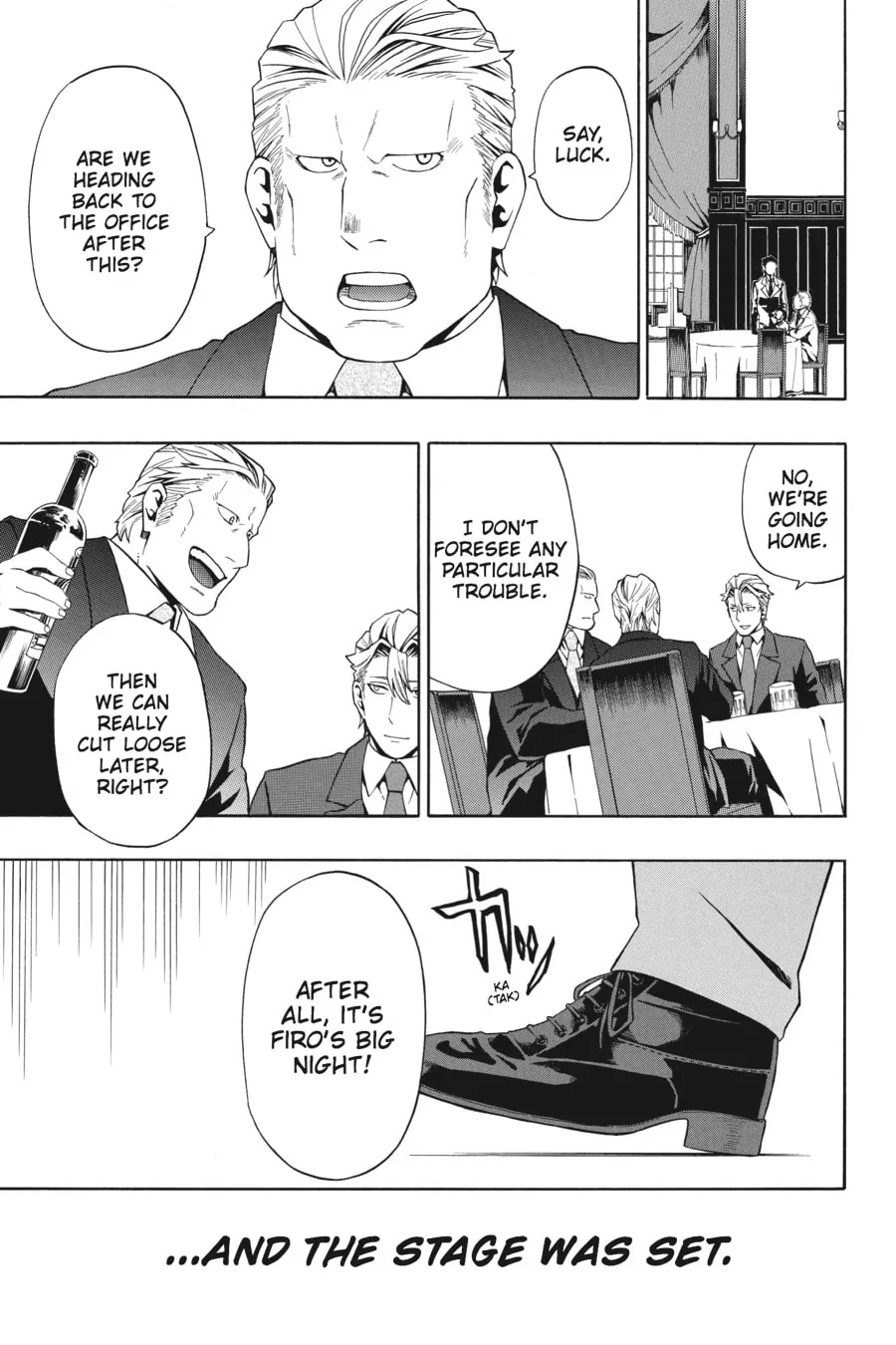 Read Baccano! chapter 13 image 25 on Lezhin