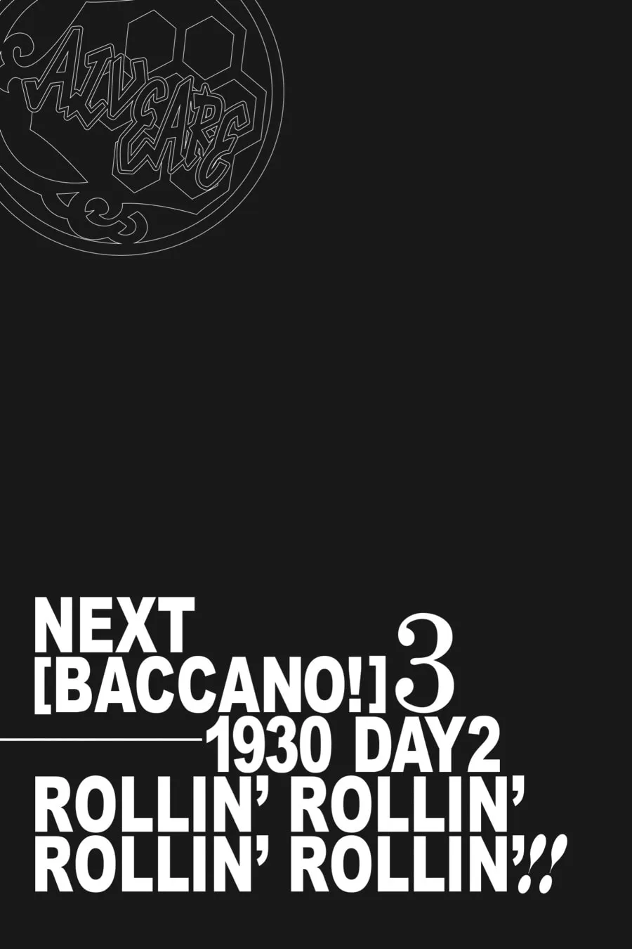 Read Baccano! chapter 13 image 27 on Lezhin