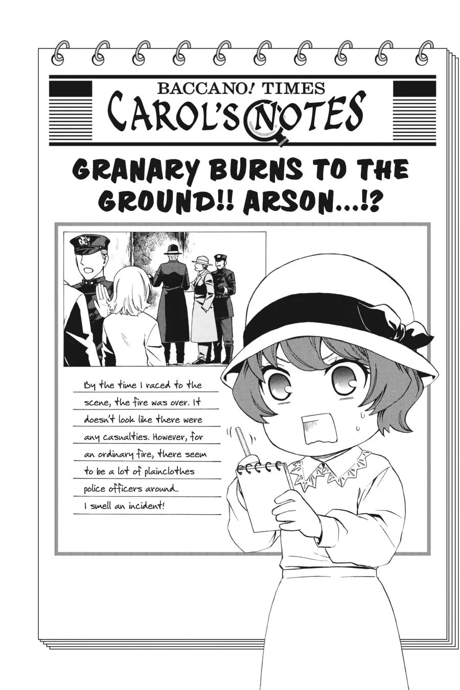 Read Baccano! chapter 13 image 28 on Lezhin