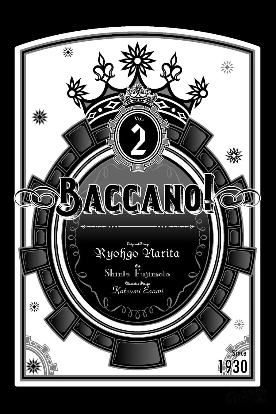 Read Baccano! chapter 13 image 29 on Lezhin