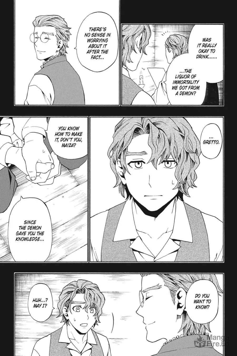 Read Baccano! chapter 13 image 9 on Lezhin