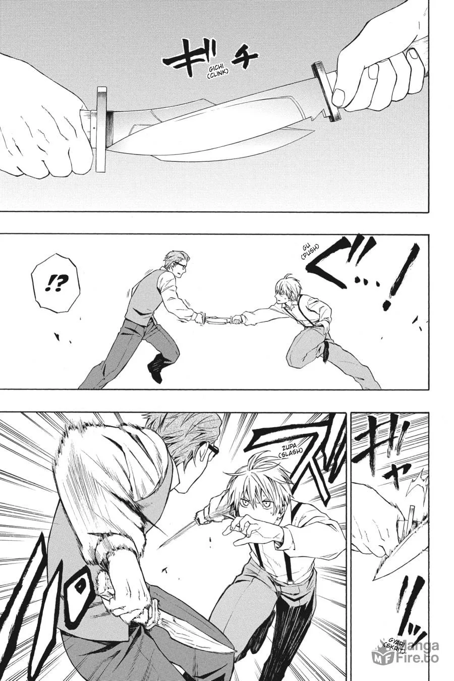 Read Baccano! chapter 14 image 14 on Lezhin