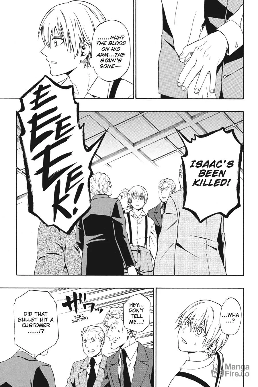 Read Baccano! chapter 14 image 20 on Lezhin