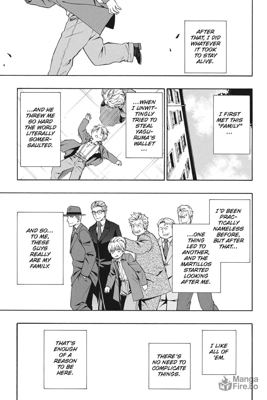Read Baccano! chapter 14 image 4 on Lezhin