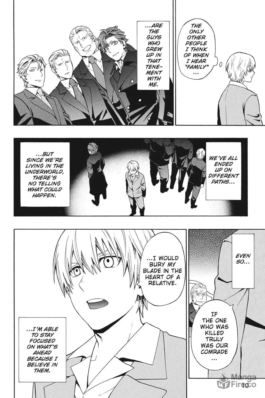 Read Baccano! chapter 14 image 5 on Lezhin