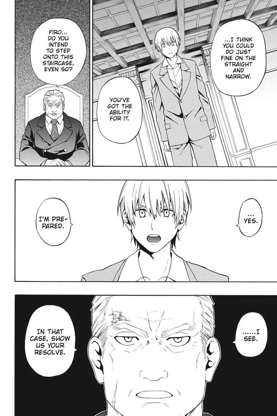 Read Baccano! chapter 14 image 7 on Lezhin