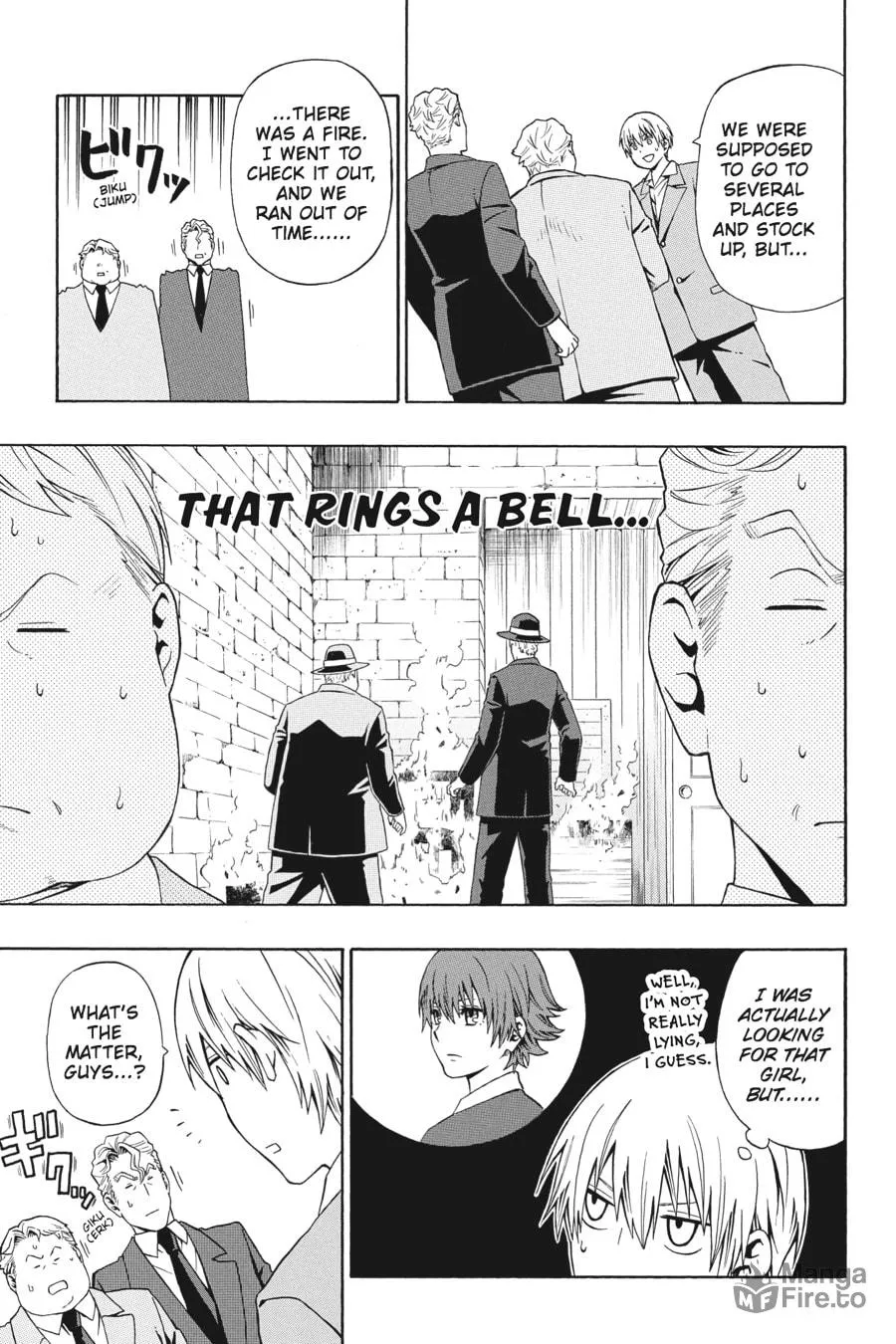 Read Baccano! chapter 15 image 5 on Lezhin
