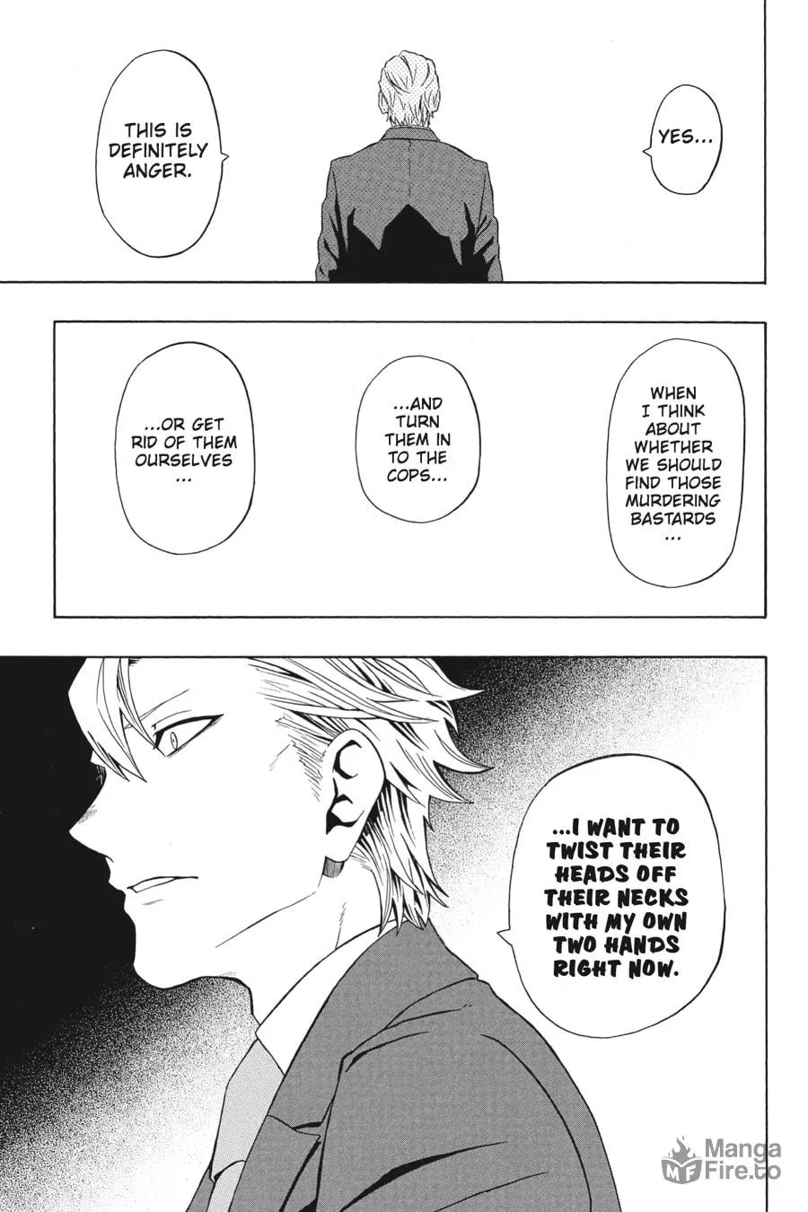 Read Baccano! chapter 16 image 14 on Lezhin