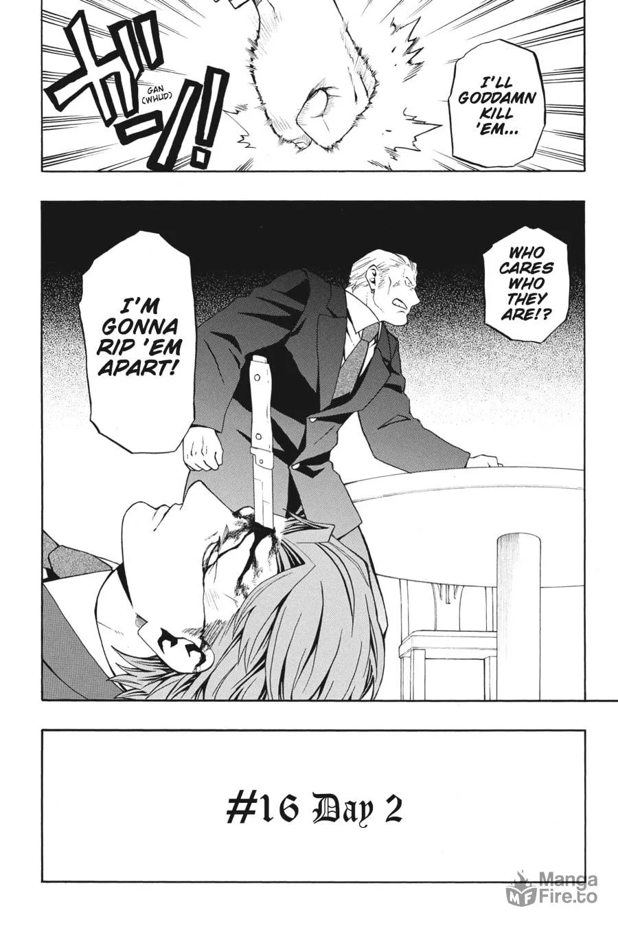 Read Baccano! chapter 16 image 2 on Lezhin