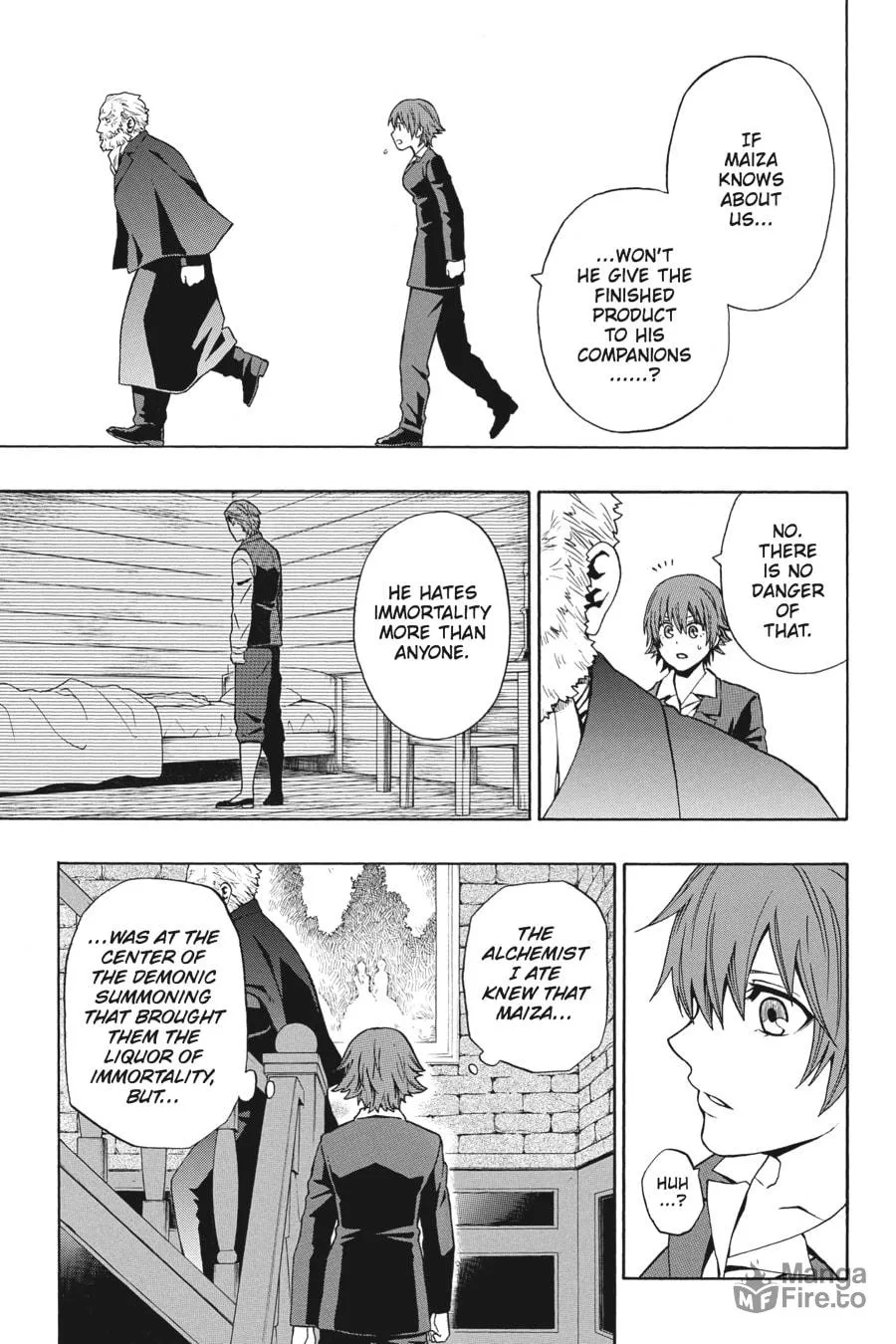 Read Baccano! chapter 16 image 20 on Lezhin