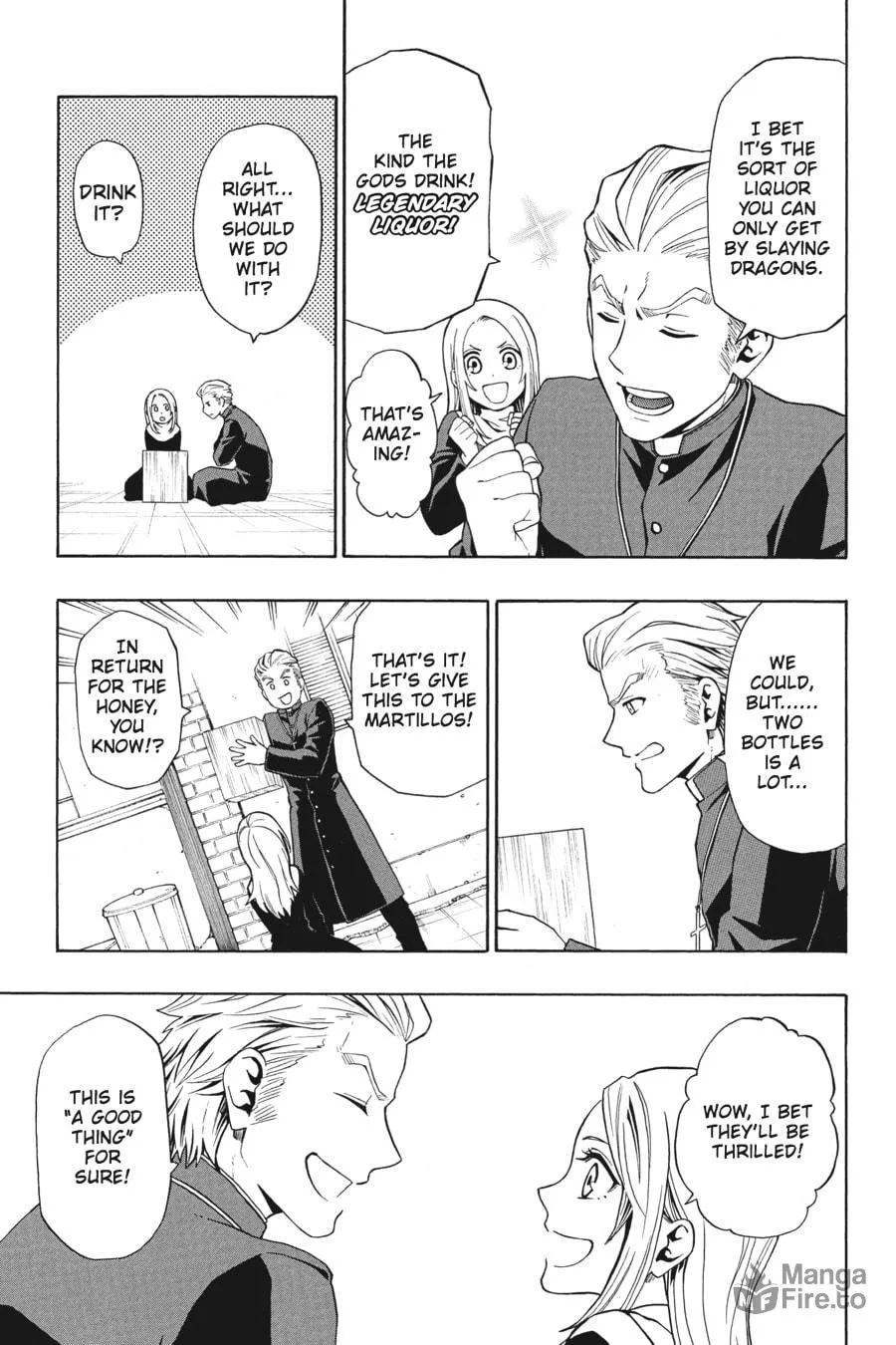 Read Baccano! chapter 16 image 4 on Lezhin