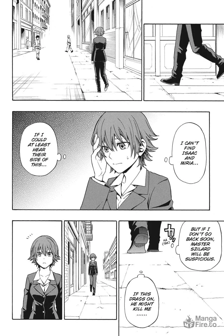 Read Baccano! chapter 16 image 5 on Lezhin