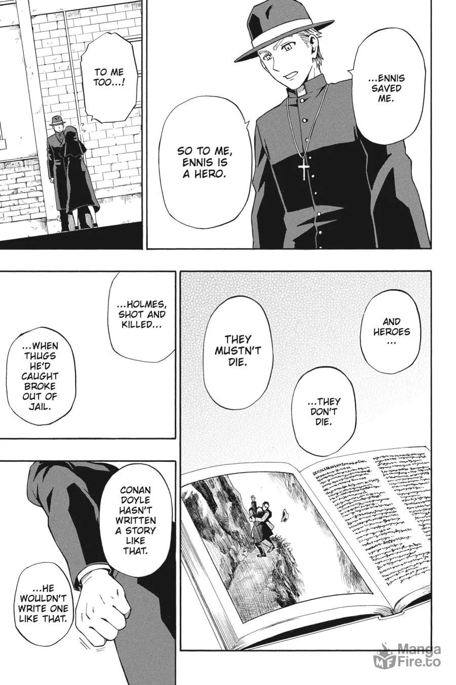 Read Baccano! chapter 17 image 14 on Lezhin