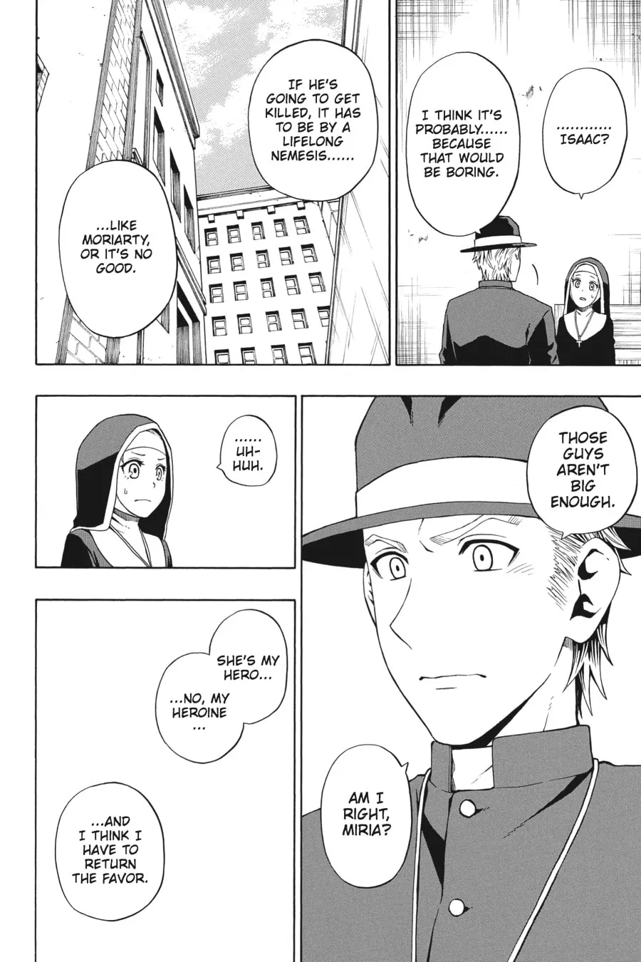 Read Baccano! chapter 17 image 15 on Lezhin