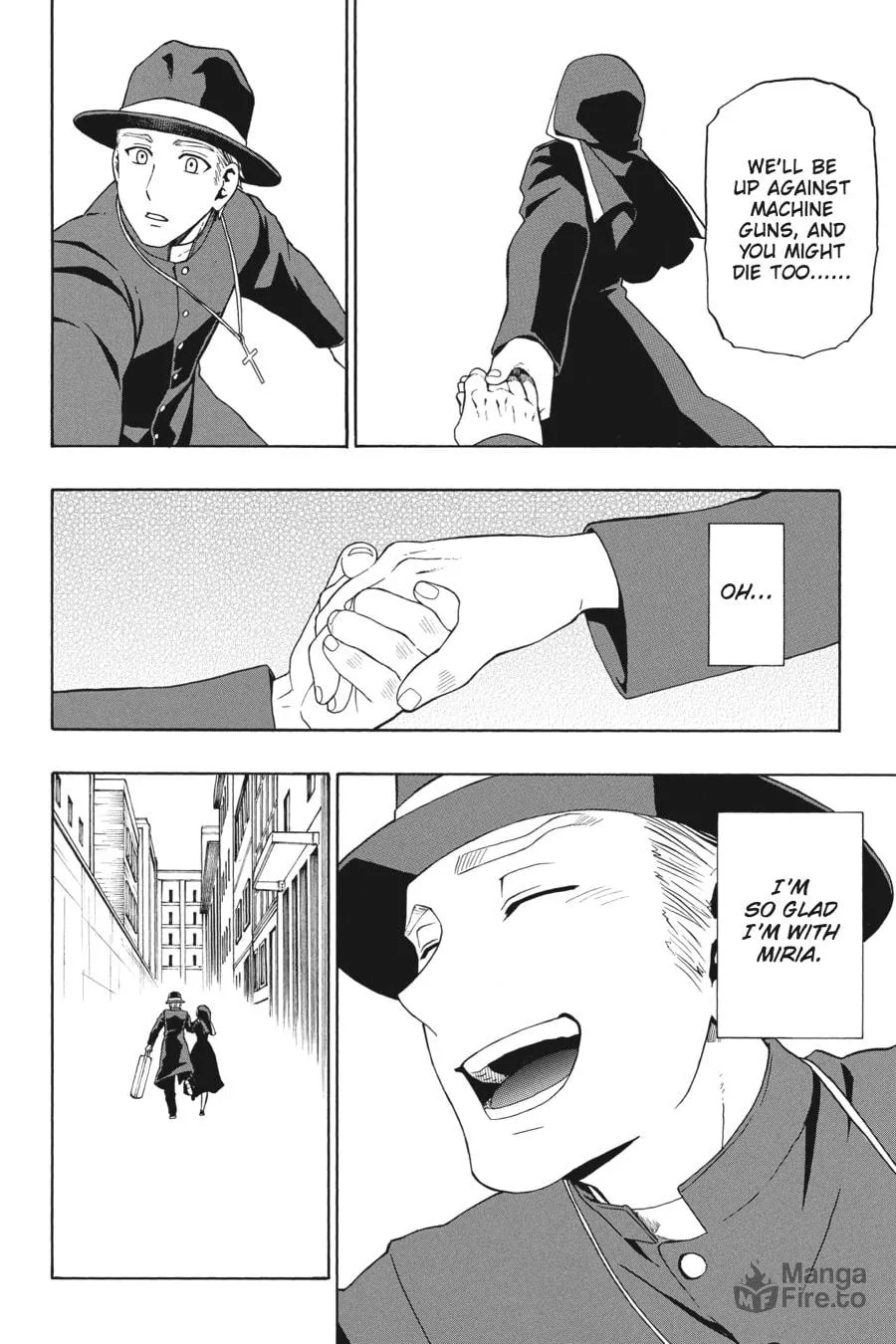 Read Baccano! chapter 17 image 17 on Lezhin