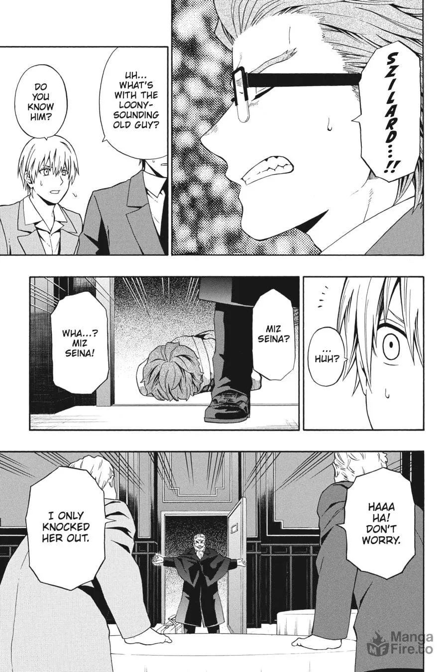 Read Baccano! chapter 17 image 20 on Lezhin