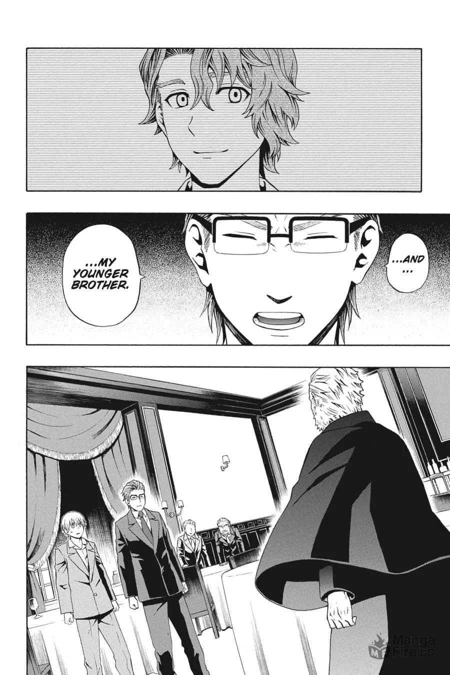 Read Baccano! chapter 17 image 23 on Lezhin