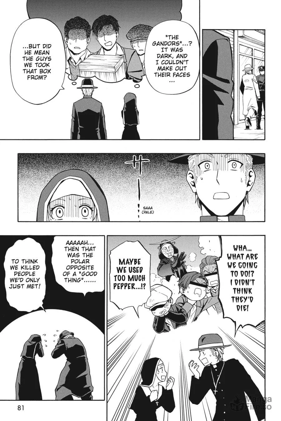 Read Baccano! chapter 17 image 4 on Lezhin
