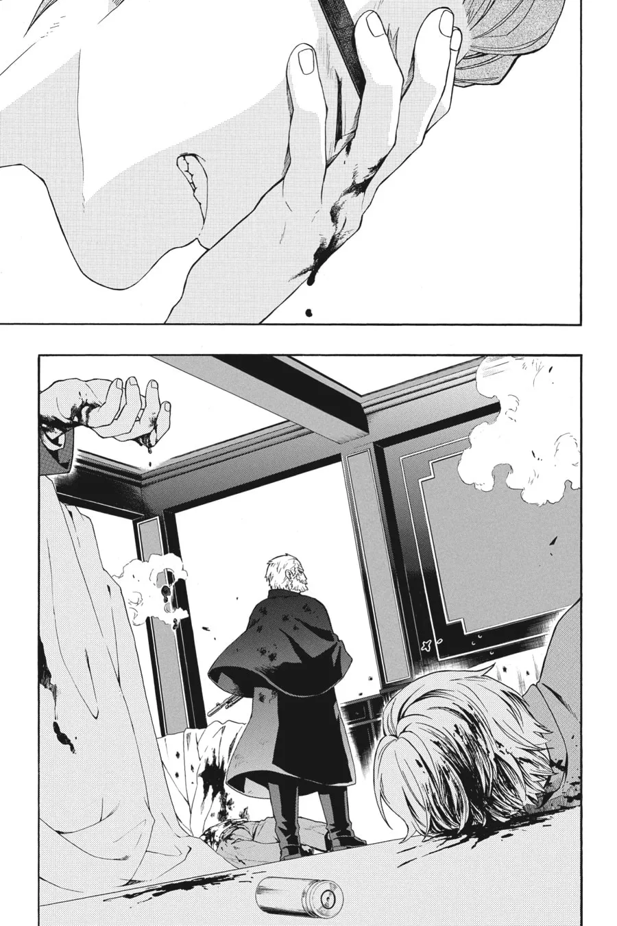 Read Baccano! chapter 18 image 10 on Lezhin