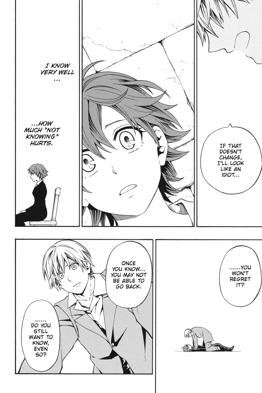 Read Baccano! chapter 18 image 15 on Lezhin