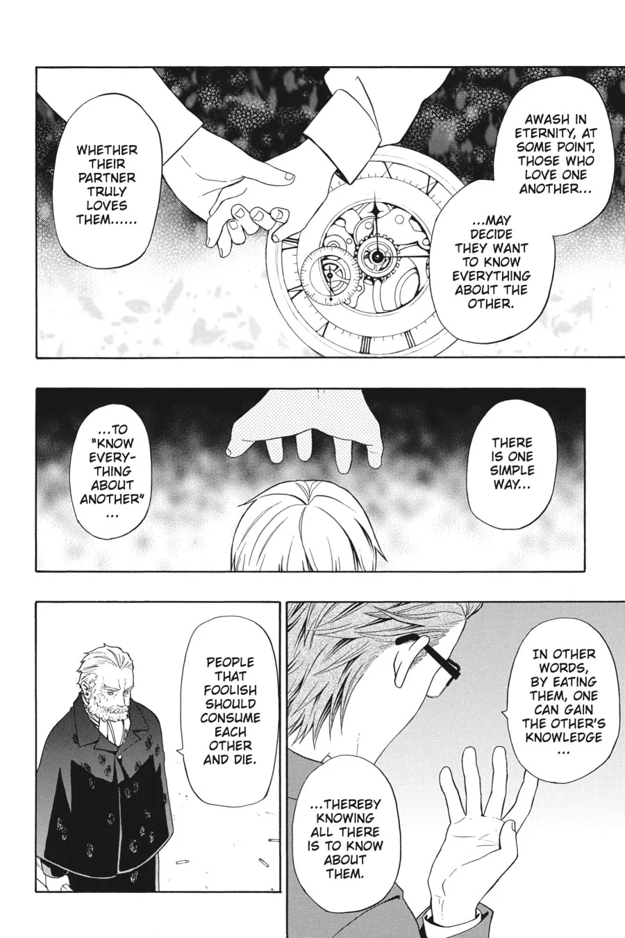 Read Baccano! chapter 18 image 21 on Lezhin