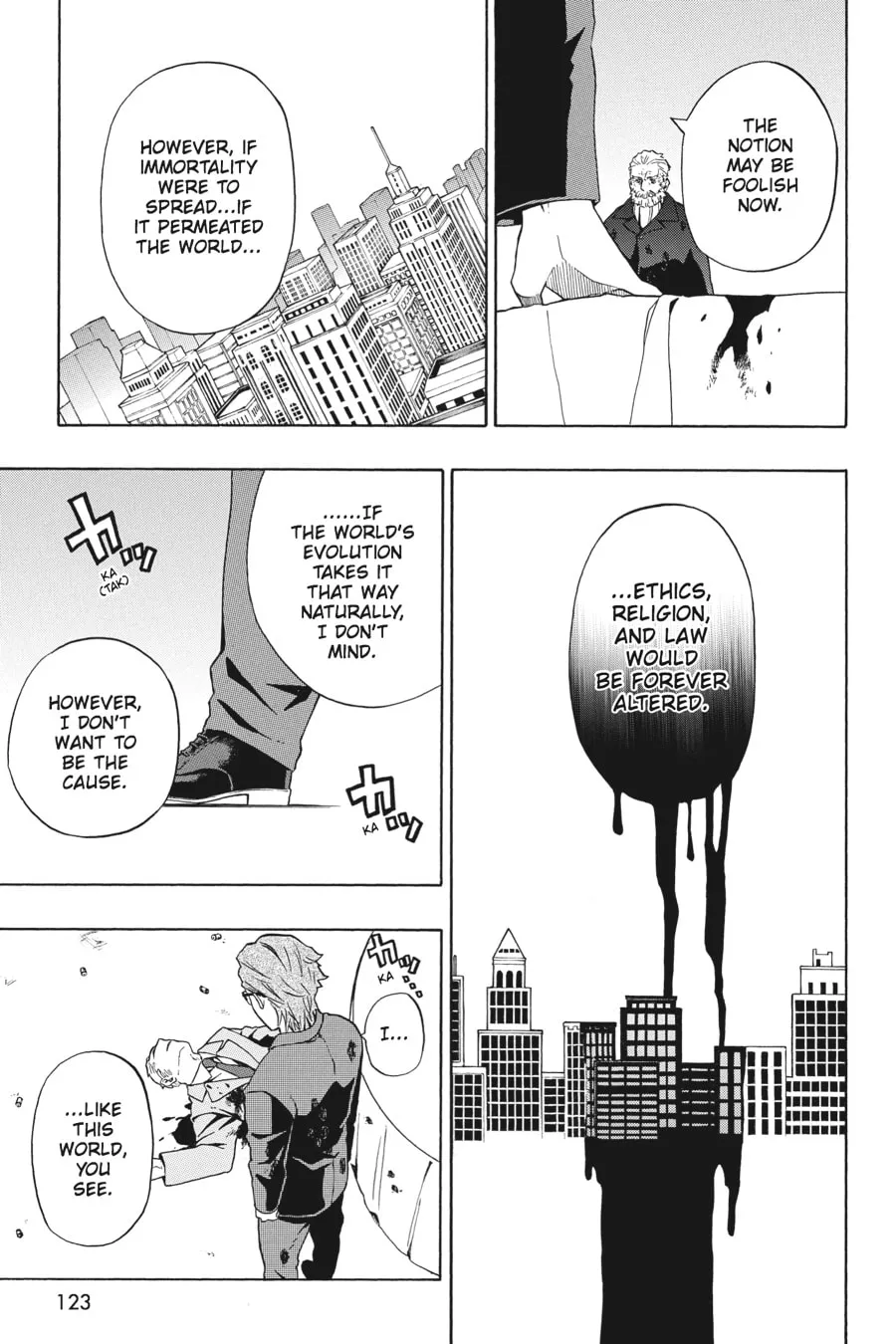 Read Baccano! chapter 18 image 22 on Lezhin