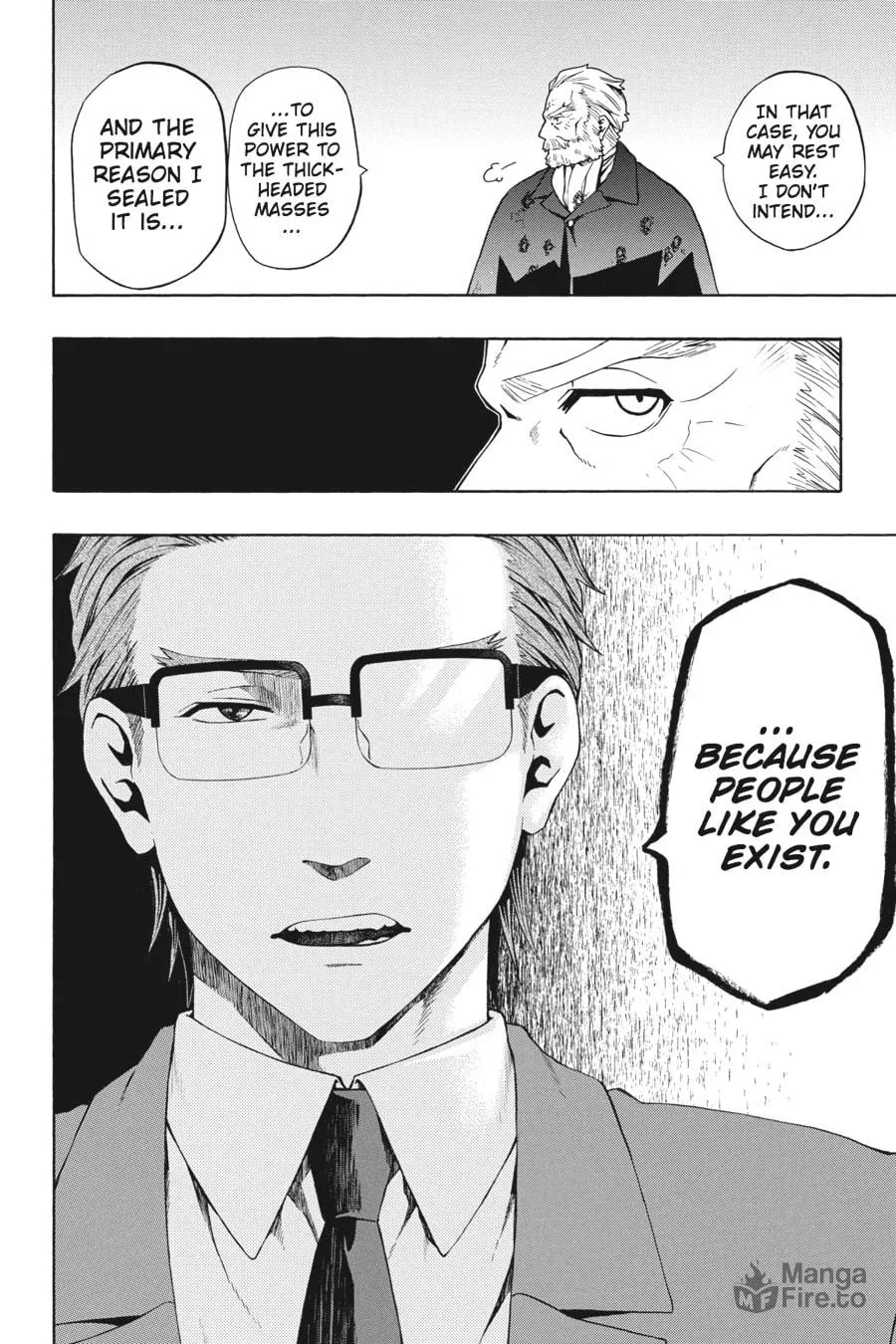 Read Baccano! chapter 18 image 23 on Lezhin