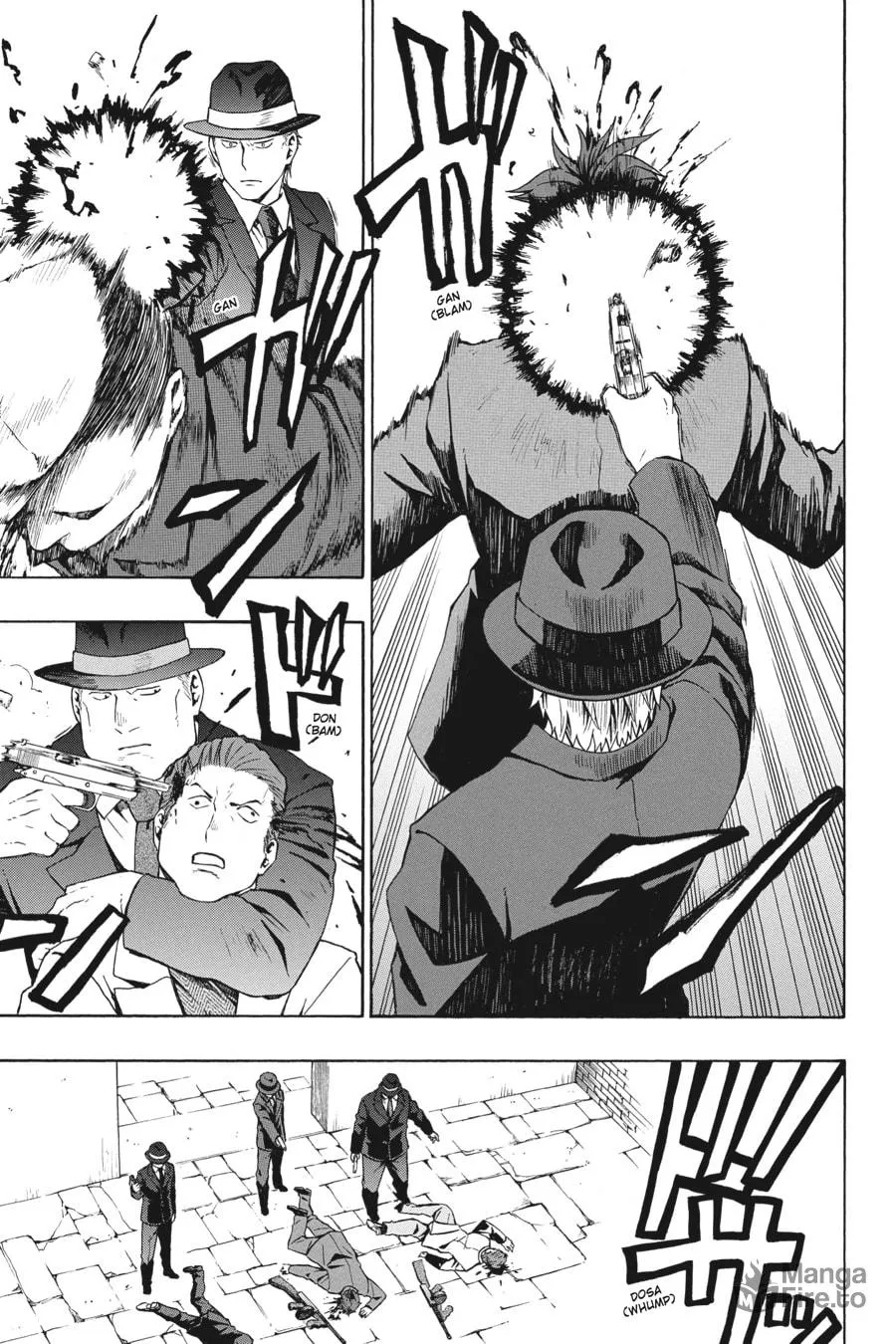 Read Baccano! chapter 19 image 14 on Lezhin