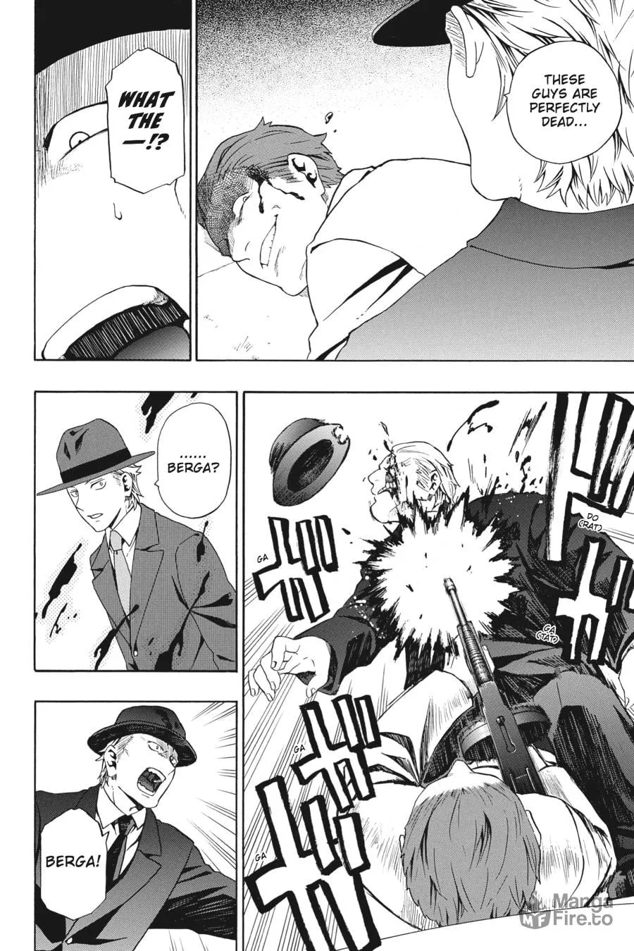 Read Baccano! chapter 19 image 17 on Lezhin