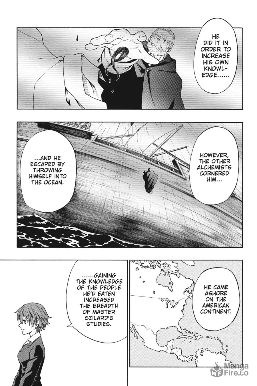 Read Baccano! chapter 19 image 2 on Lezhin