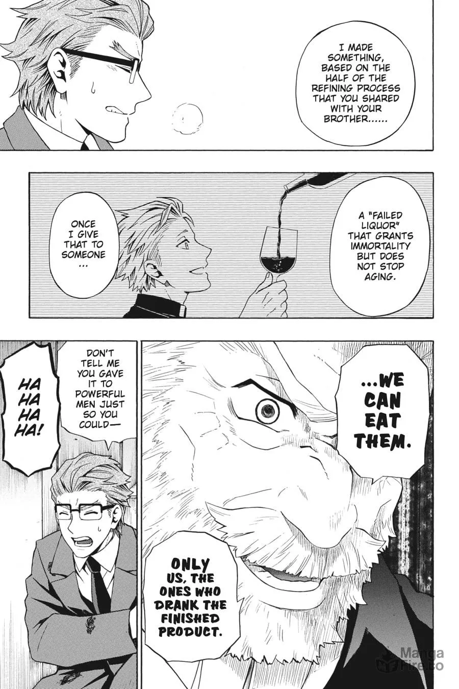 Read Baccano! chapter 19 image 20 on Lezhin