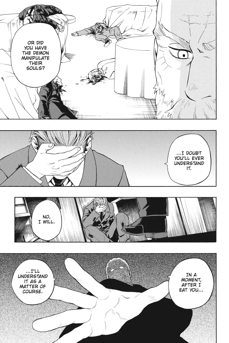 Read Baccano! chapter 19 image 22 on Lezhin