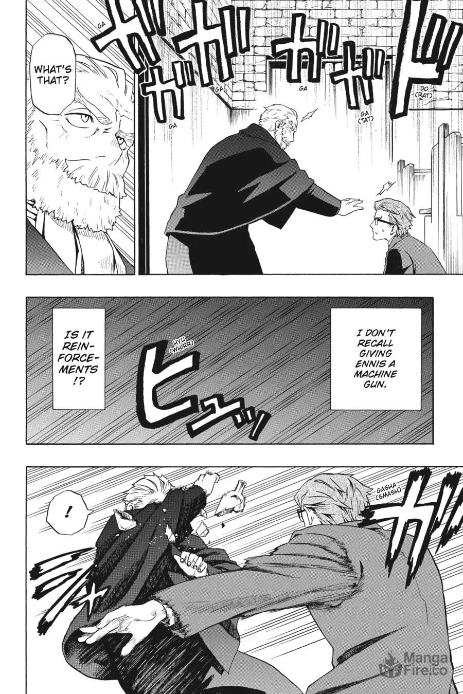 Read Baccano! chapter 19 image 23 on Lezhin