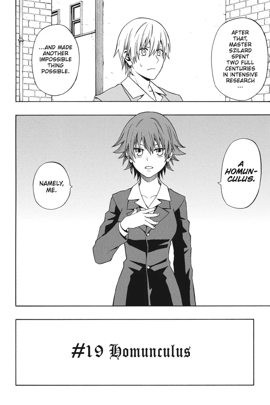 Read Baccano! chapter 19 image 3 on Lezhin