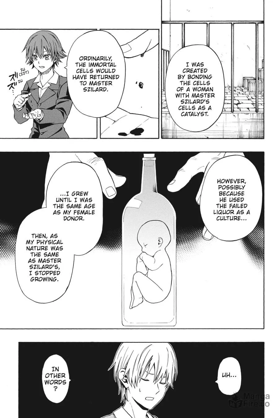 Read Baccano! chapter 19 image 4 on Lezhin