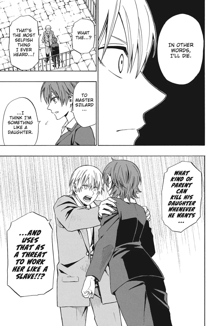 Read Baccano! chapter 19 image 6 on Lezhin