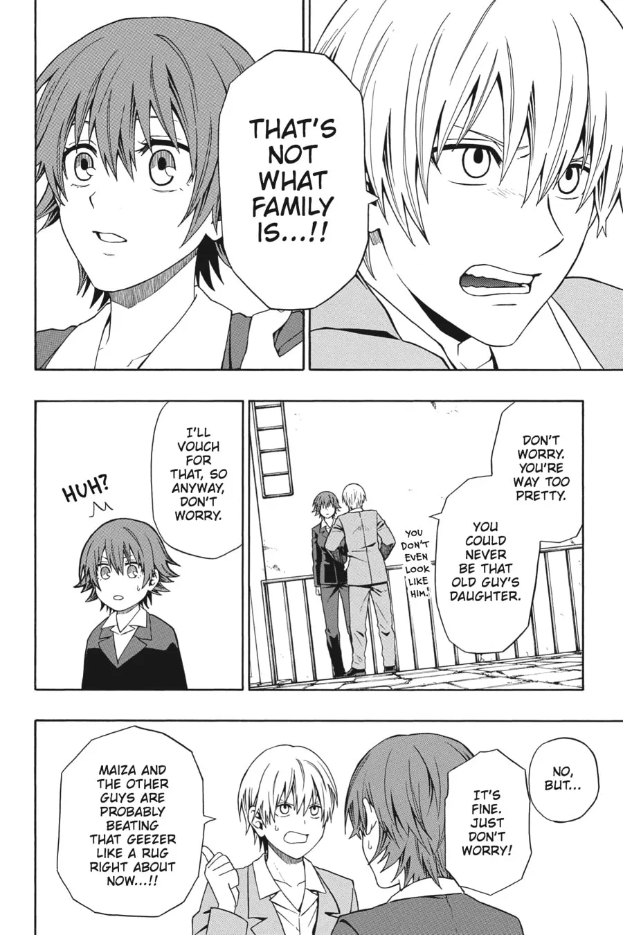 Read Baccano! chapter 19 image 7 on Lezhin