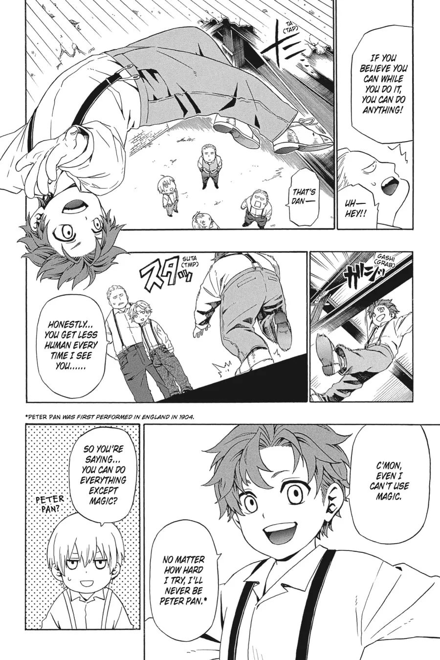 Read Baccano! chapter 2 image 1 on Lezhin