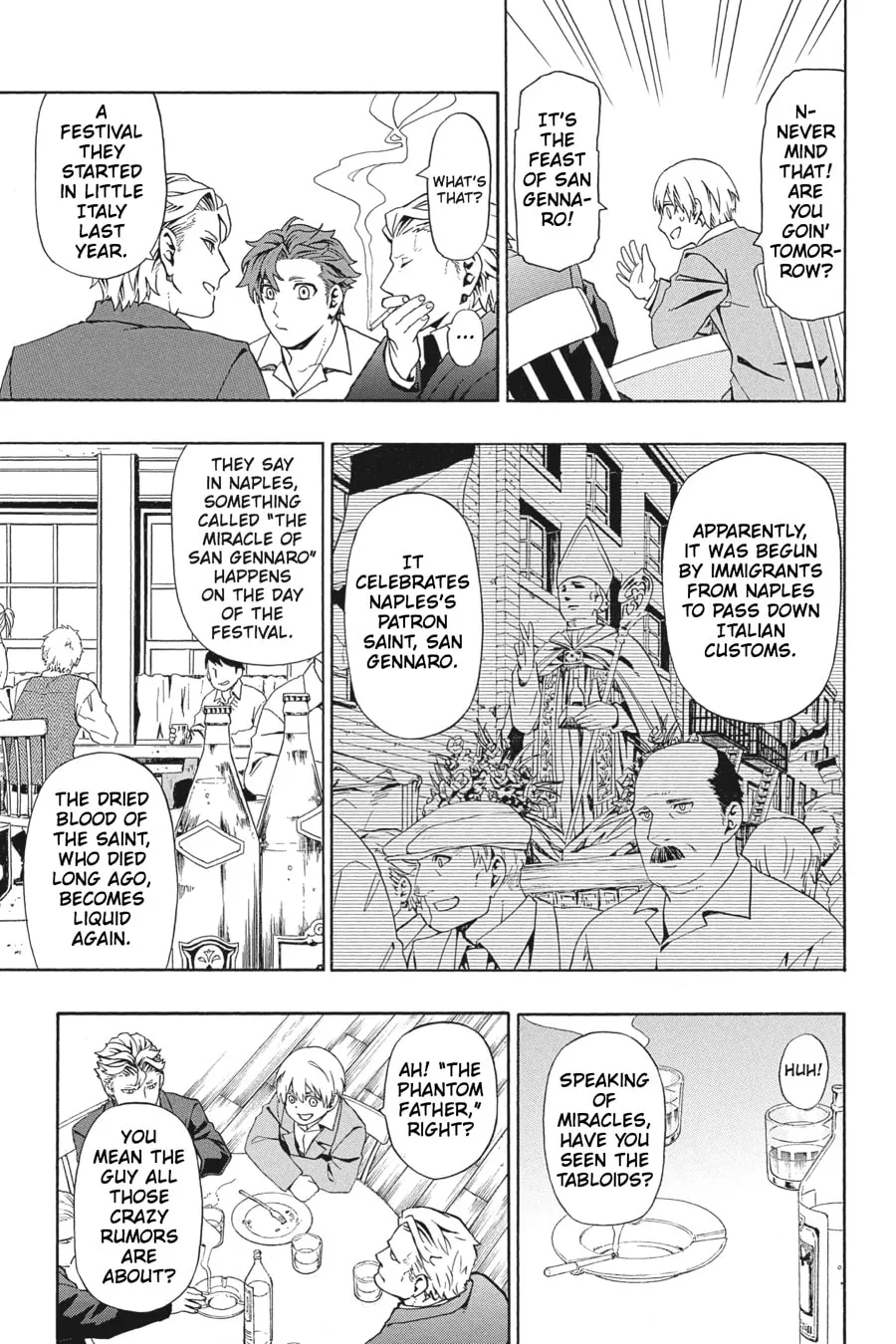 Read Baccano! chapter 2 image 10 on Lezhin