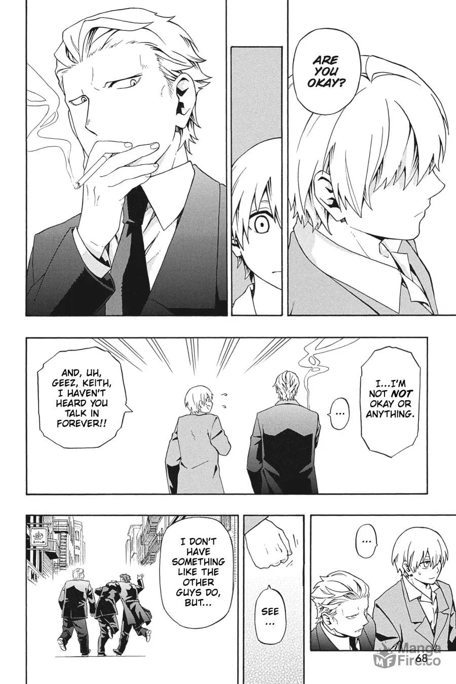 Read Baccano! chapter 2 image 17 on Lezhin